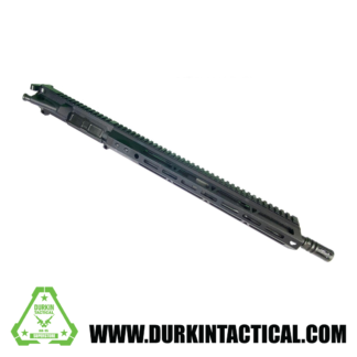 5.56 NATO, 16" Parkerized M4 Barrel, 1:8 Twist, Carbine Gas System, 15" MLOK HG