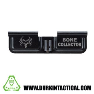 Laser Engraved Ejection Port Dust Cover | Bone Collector