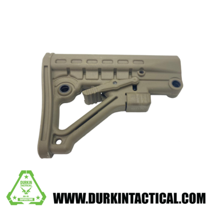 Commercial Adjustable Stock - Green