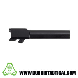 Tactical Kinetics 9MM PF940C 19 Replacement Barrel | Nitride Finish | Unthreaded