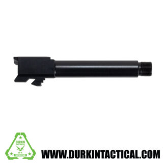 Tactical Kinetics 9MM PF940C 19 Replacement Barrel | Nitride Finish | Threaded