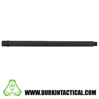 16" 12.7 x 42, 1:20 twist, Parkerized Barrel