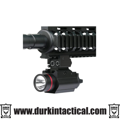 Lazer Sight for Weaver or Picatinny Rail