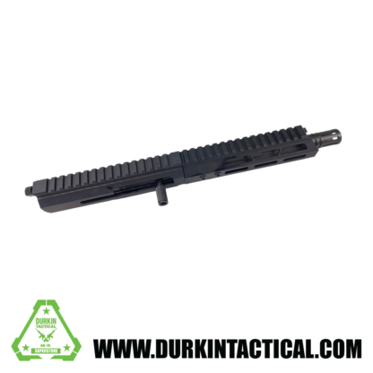 7.62X39, 7.5" Parkerized Heavy Barrel, 1:10 Twist, Pistol Length Gas System, 7" MLOK Rail, Side Charging Upper