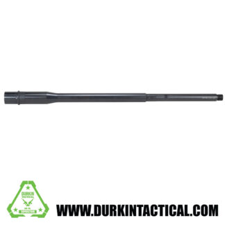 20" .308 Winchester, Rifle Length Gas System, Light Weight, 1:10 Twist, Barrel