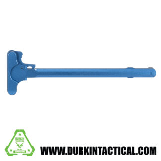 AR-15 Mil Spec Standard Charging Handle, Blue