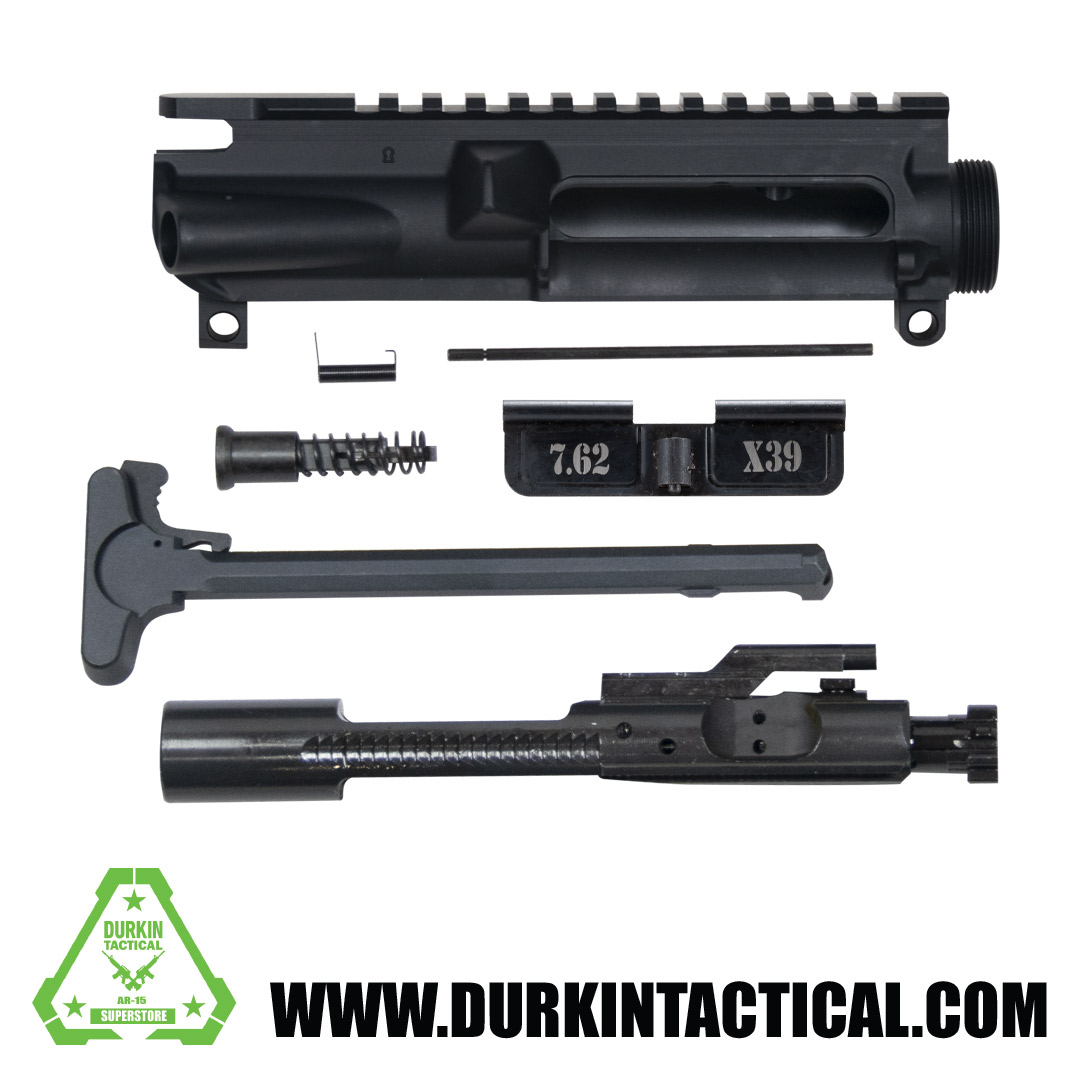 16″ 7.62X39 Durkin Tactical AR-15 Rifle Build Kit - Durkin Tactical