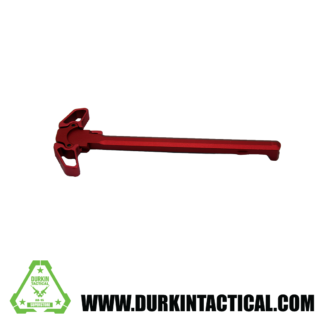 Ambidextrous Charging Handle, .223/5.56/.300, Red