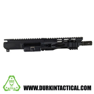 7.5" .223/5.56 Assembled Upper with a Billet Upper Receiver and a 7" Handguard (No BCG/ No Charging Handle)