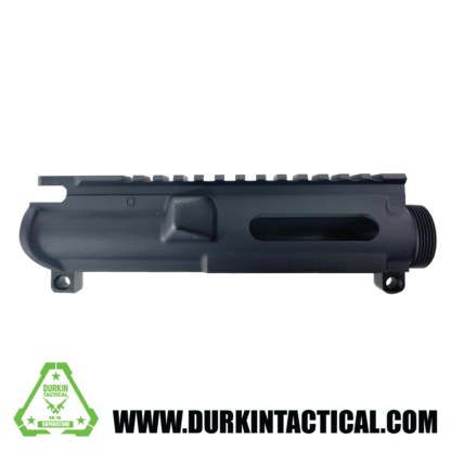 Anderson Manufacturing AR-9 | 9MM | Upper Receiver | Forged | Stripped | Anodized Black