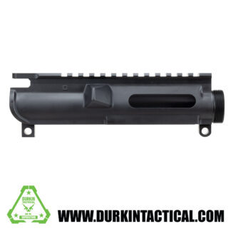 Anderson Manufacturing AR-9 | 9MM | Upper Receiver | Forged | Stripped | Anodized Black