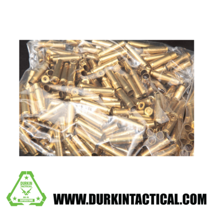Primed LC 300 AAC BO Brass Casings, 100 Rounds