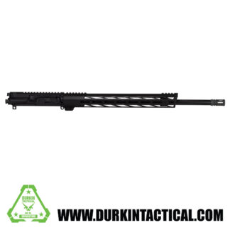 20" 6.5 Grendel Upper Receiver | 15" to 16.5" Handguard | 1:8 Twist