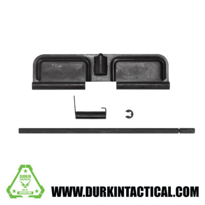 AR-15 Ejection Port Cover with C-Clip and Spring