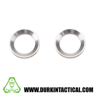 5.56/.223 Stainless Steel Crush Washer - 2 Pack