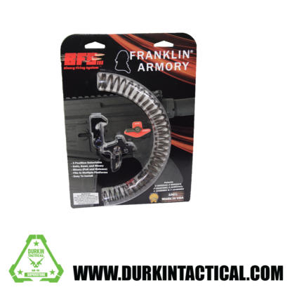 Franklin Armory Binary Firing System Straight Trigger AR-S1