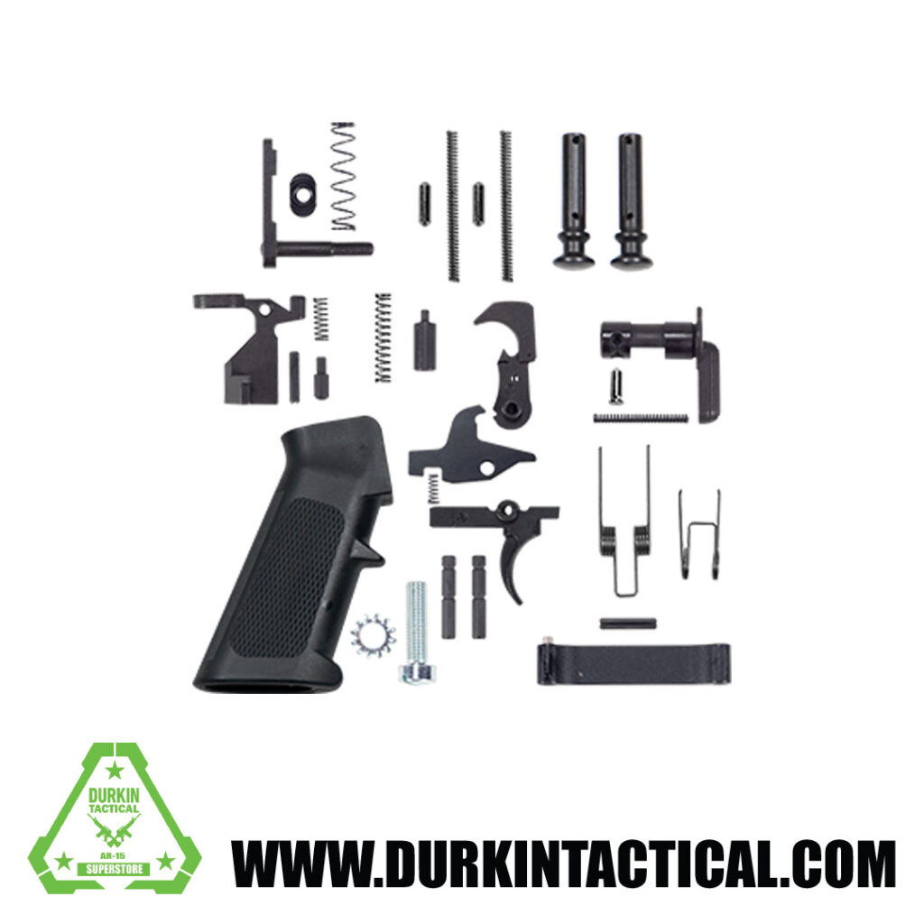 20″ .308 AR-10 Rifle Build Kit - Durkin Tactical