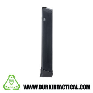 9mm 33 Round Magazine - Black