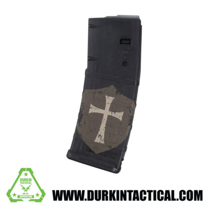 PMAG 30 Round Capacity Magazine | Knights Templar M68