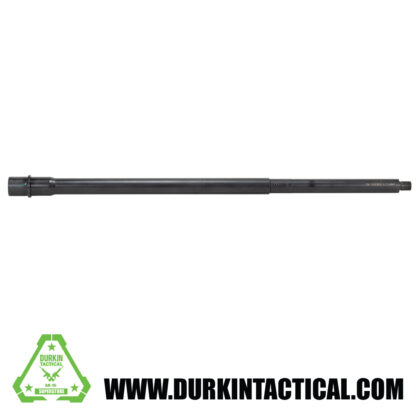 20" 224 Valkyrie Rifle Length Gas Tube Black Barrel, 1:7 Twist