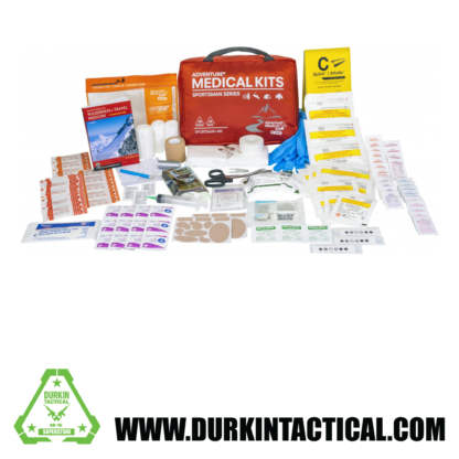 Adventure Medical Kit | Sportsman 400 Series | 10 People 14 Days
