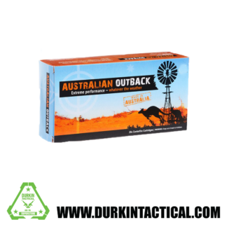 Australian Outback 300 Blackout | 144 Grain | AM FMJ | 20 Rounds