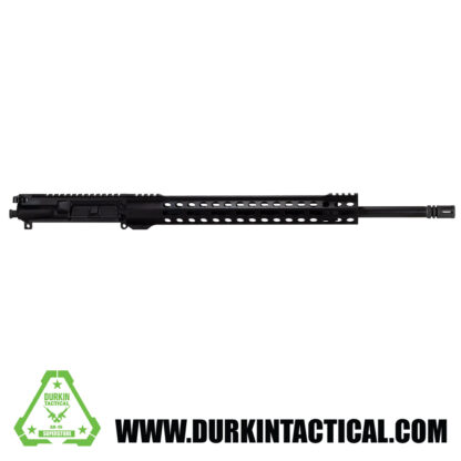 20" 224 Valkyrie | Nitride Barrel Black | 1:7 Twist | Rifle Length Gas System | 15" Mlok Handguard