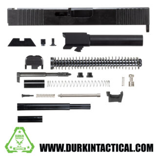 PF940C 19 Upper Build Kit — Black