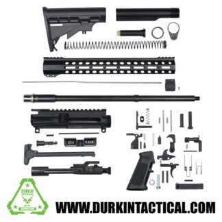 20" .224 Valkyrie AR-15 Rifle Build Kit