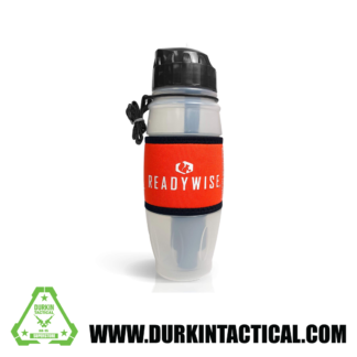 Readywise Seychelle Water Filtration Bottle