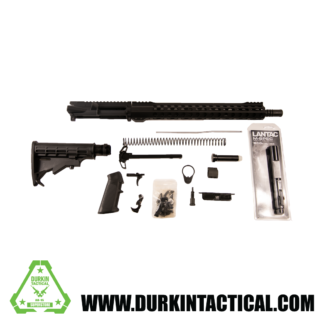 "The Don" | 16" 5.56/.223 Wylde Kit | 15" Handguard | LANTAC BCG | Carbine Length Gas System | Ambi-Charging Handle