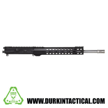 16" .223 Wylde Stainless Steel Upper Assembly w/ 1:8 Twist | 12" Handguard | Forged Upper Receiver | Carbine Gas System