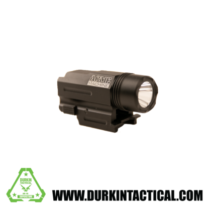 ACME Weapon Flashlight with 20mm Rail Mount