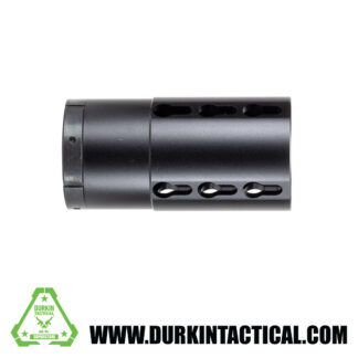 AR-15 4" KeyMod Handguard Extender - Black