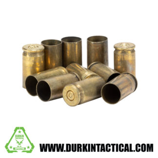 9mm 100rd | Used | Reloadable | Brass Casings