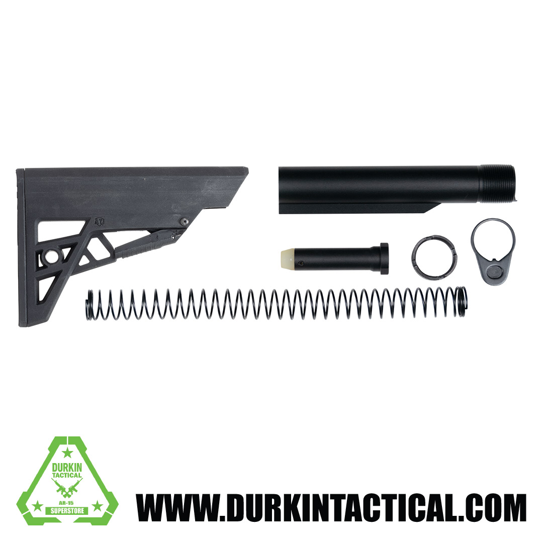 16" 5.56/.223 Premium AR-15 Rifle Build Kit - Image 3