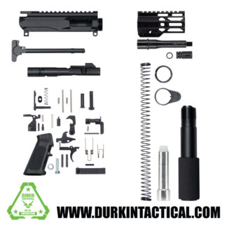 5.5" 9MM AR-9 Pistol Build Kit