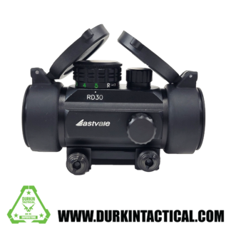 Eastvale Compact 30mm Red/Green Dot Scope