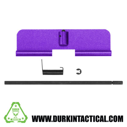 AR-15 Dust Cover | Purple Metallic Finish