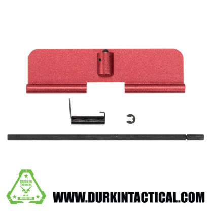 AR-15 Dust Cover- Red