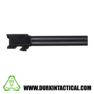 PF940V2 17 Barrel | Black Nitride | 9MM |Tactical kinetics| Unthreaded