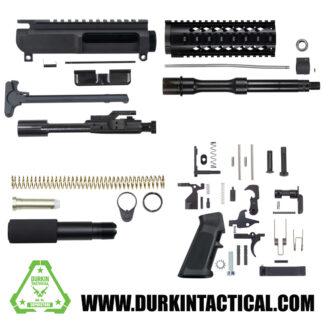 8.5" 5.56/.223 Black Friday AR-15 Pistol Build Kit