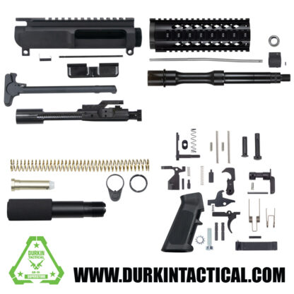 8.5" 5.56/.223 Black Friday AR-15 Pistol Build Kit