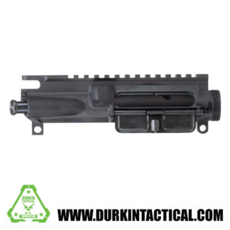 AR-15 Upper Receiver | Assembled | Anodized | No T Marks