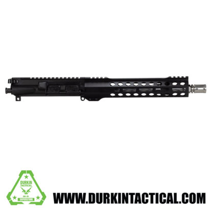 AR-15 Complete Upper Assembly | 10.5" .223/5.56 Stainless Steel Barrel | 1:7 Twist | Carbine Length Gas System | 10" Handguard | Forged Upper Receiver