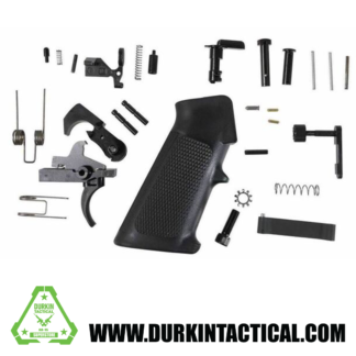 Mil-Spec AR-15 Lower Parts Kit