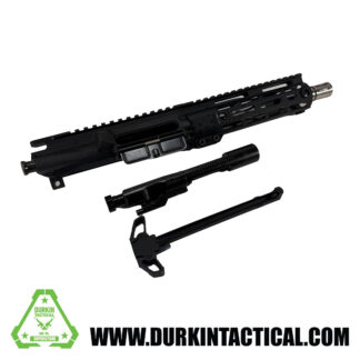 7.5" .223/5.56 Complete Stainless Steel Upper - Forged Upper Receiver