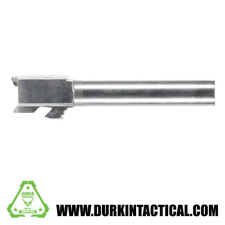 9mm Conversion Barrel for 22 | Unthreaded | Unbranded | Stainless Steel