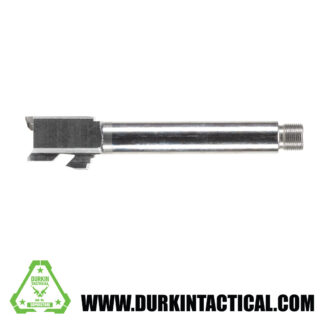 9mm Conversion Barrel for 22 | Threaded | Unbranded | Stainless Steel