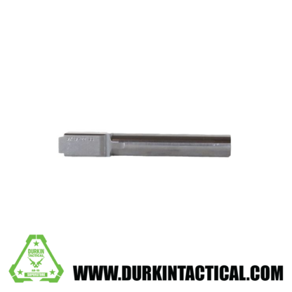 9mm Conversion Barrel for 22 | Unthreaded | Unbranded | Stainless Steel